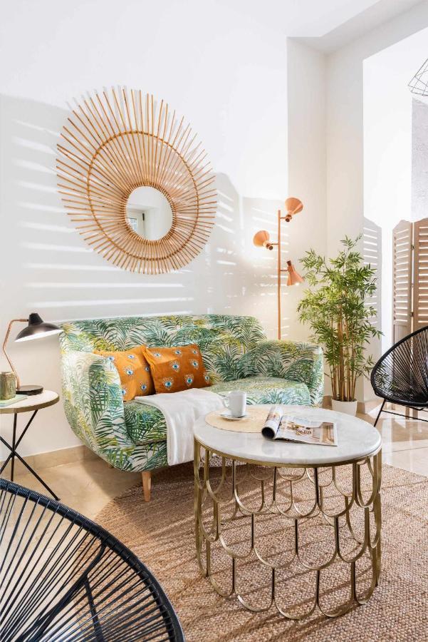 Monkeys Apartments Loft Pureza Sevilla Bagian luar foto