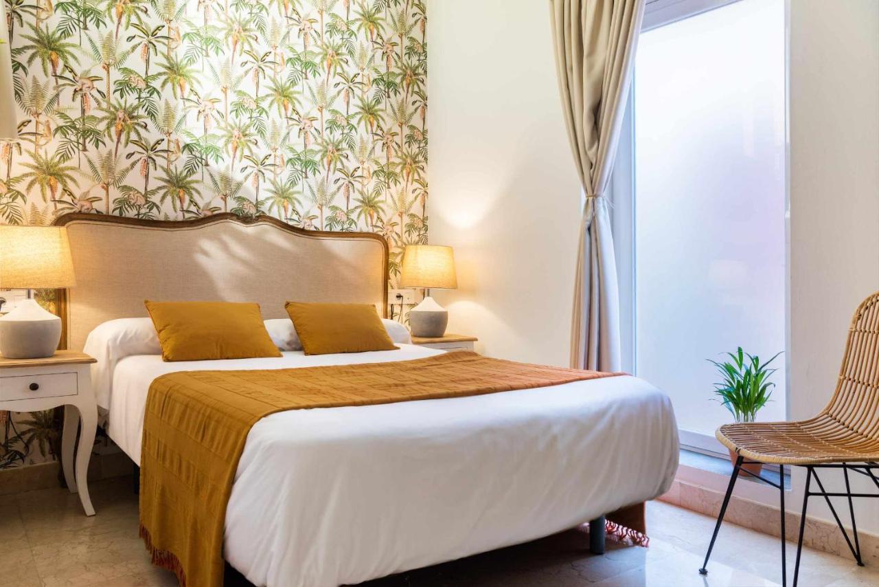 Monkeys Apartments Loft Pureza Sevilla Bagian luar foto