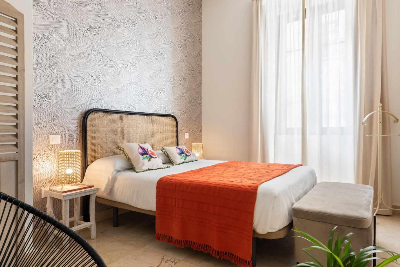 Monkeys Apartments Loft Pureza Sevilla Bagian luar foto
