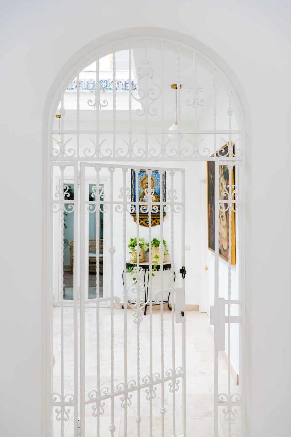Monkeys Apartments Loft Pureza Sevilla Bagian luar foto