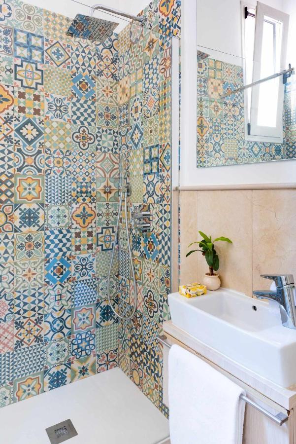 Monkeys Apartments Loft Pureza Sevilla Bagian luar foto