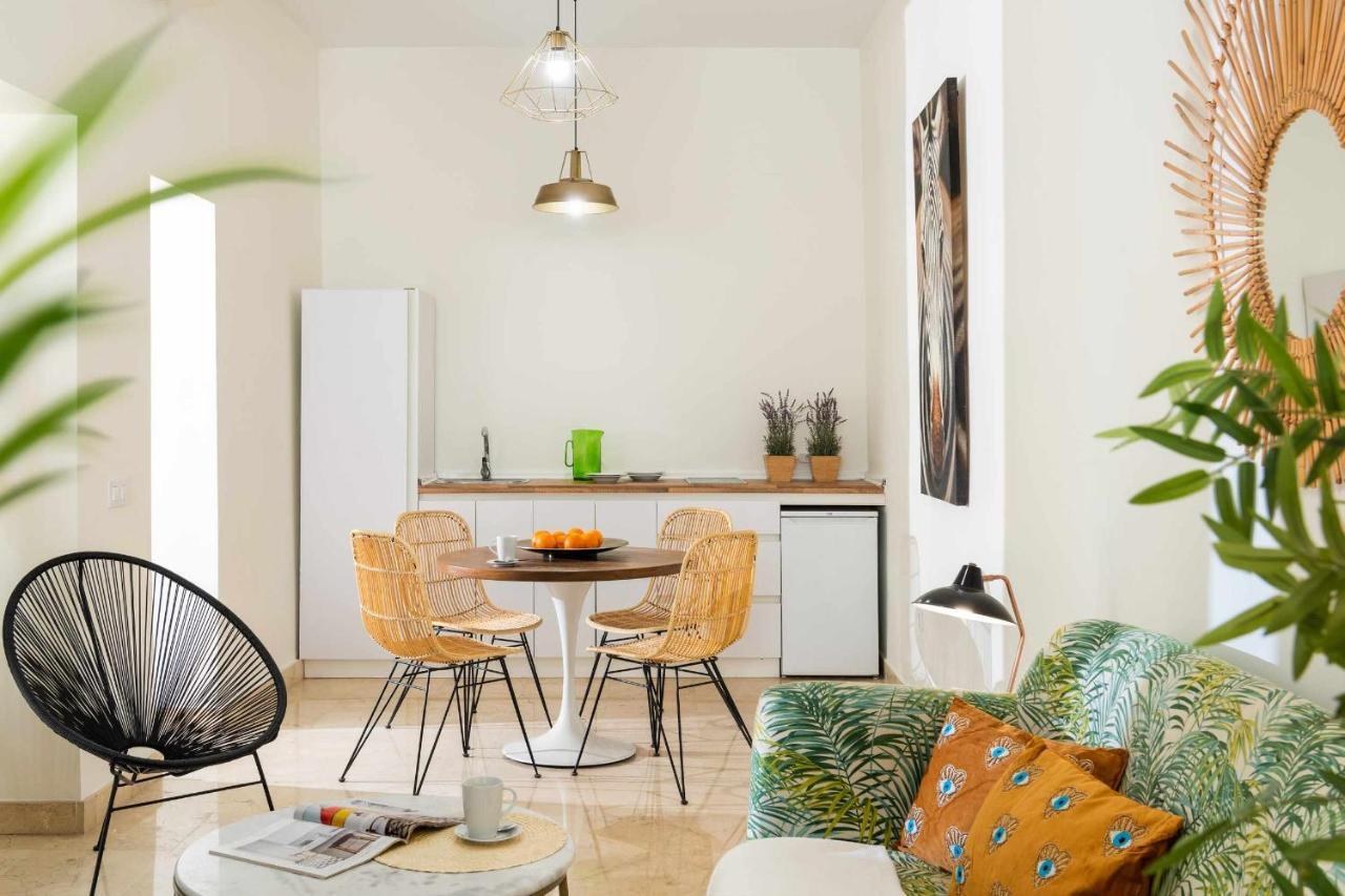 Monkeys Apartments Loft Pureza Sevilla Bagian luar foto