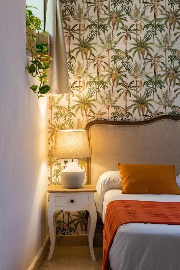 Monkeys Apartments Loft Pureza Sevilla Bagian luar foto