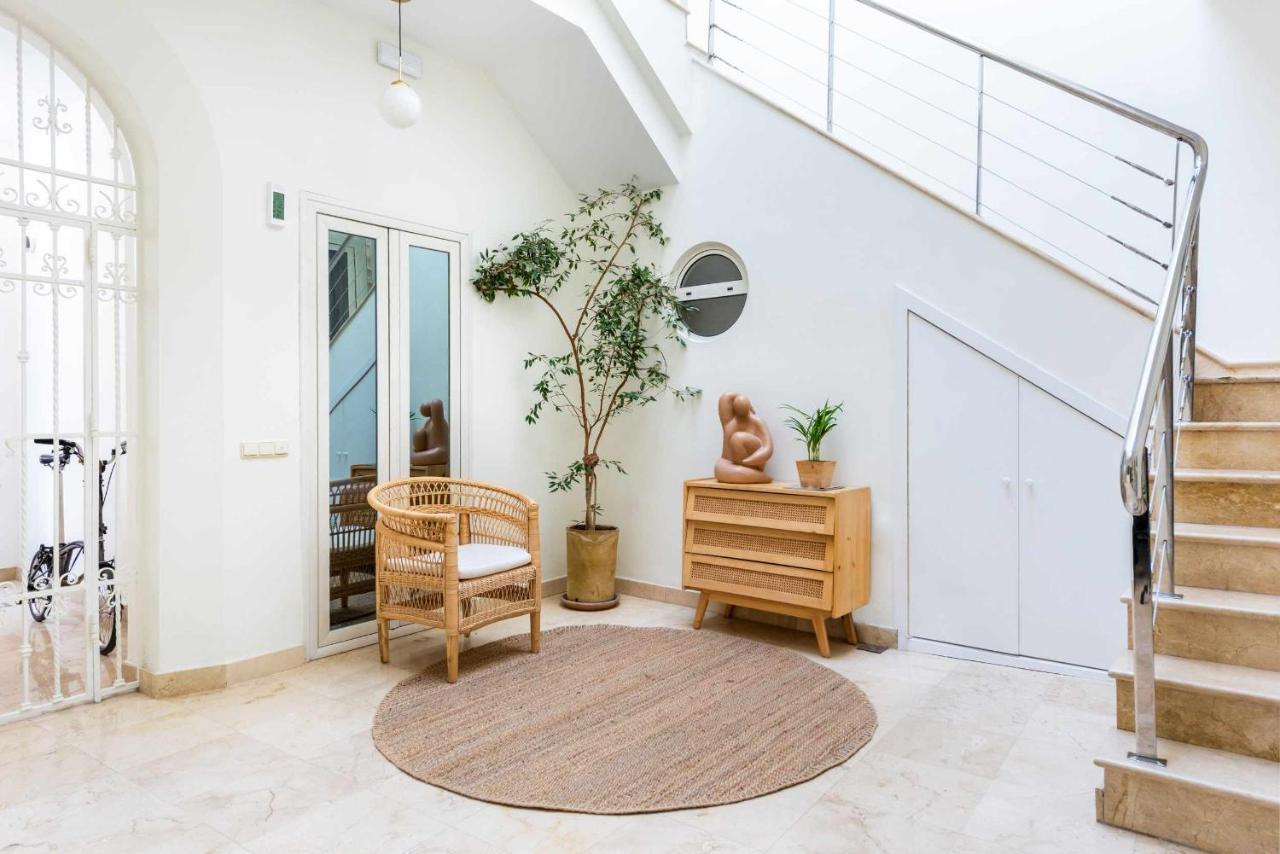 Monkeys Apartments Loft Pureza Sevilla Bagian luar foto
